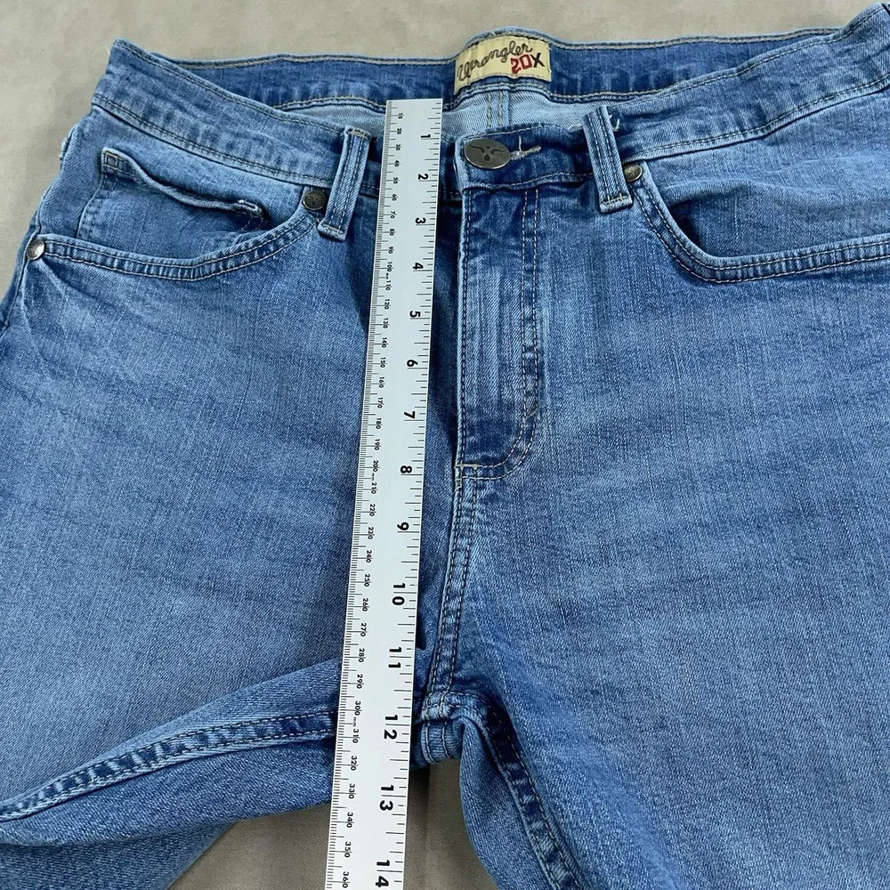 Wrangler 20X Jeans Men's 33x32 Style 42 Vintage Boot Cut Denim Cowboy Western